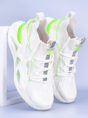 ATOM Good Vibes Sneakers For Men(Multicolor , 11)