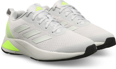 ADIDAS GRIP-ED RUN M Running Shoes For Men(Grey , 11)