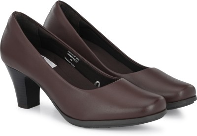 Delize Bellies For Women(Brown , 9)