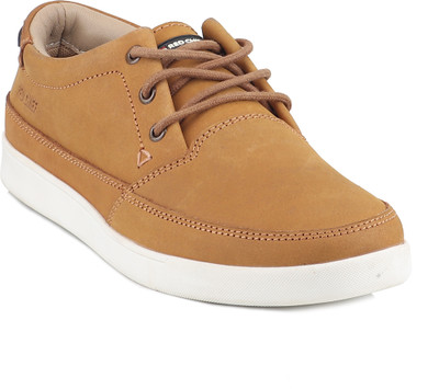 RED CHIEF RC4058 022 Sneakers For Men(Brown , 7)