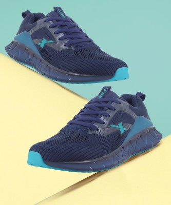 Sparx SM 752 Running Shoes For Men(Navy, Blue)