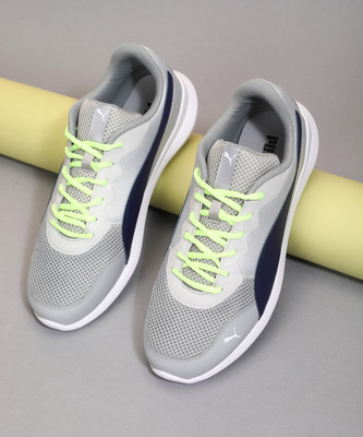 PUMA Pacer Styx IDP Sneakers For Men(Grey , 10)