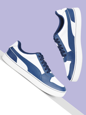 PUMA SkateCat Basher Sneakers For Men(White , 7)