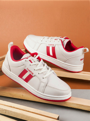 CAMPUS OG-D3 | Casual, Walking, Daily Wear Sneakers for Men | Lightweight Comfortable Sneakers For Men(Off White , 9)