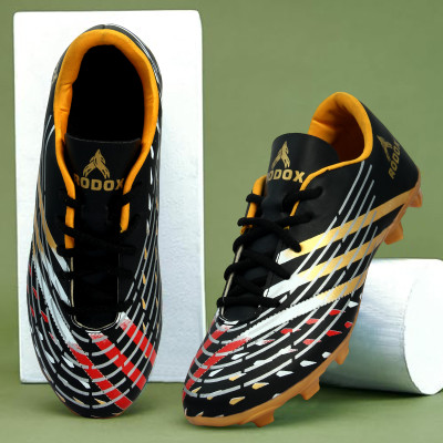 rodox Football Shoes For Men(White , 8)