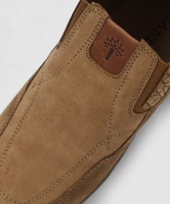 WOODLAND Casuals For Men(Camel , 8)