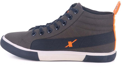 Sparx SM 620 | Stylish, Comfortable | Casuals For Men(Olive, Olive , 7)