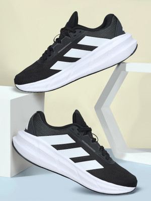 ADIDAS QUESTAR 3 M Running Shoes For Men(Black , 6)