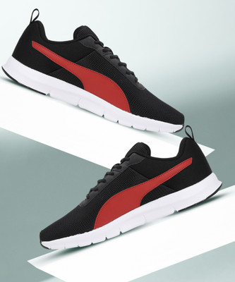 PUMA Ardent Sneakers For Men(Black , 7)