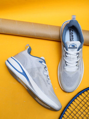 Abros ALASTOR Running Shoes For Men(Off White , 8)