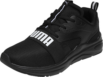PUMA Softride Wired 2 Sneakers For Men(Black , 10)