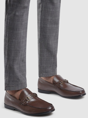 HATS OFF ACCESSORIES Casual Loafers For Men(Brown , 7)