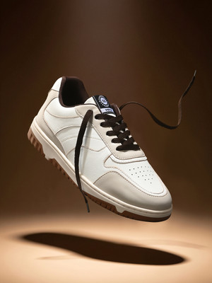 HRX by Hrithik Roshan Premium Comfort Sneakers for Men | Daily Wear Lace-Up Shoes Sneakers For Men(Multicolor , 10)