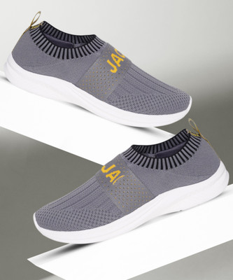 JACK & JONES Casuals For Men(Grey)