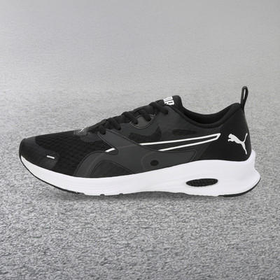 PUMA ProFoam Fuego Res Running Shoes For Men(Black , 7)