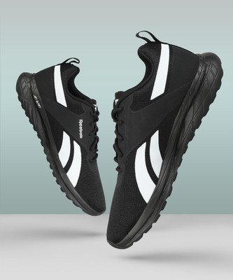 REEBOK DISTANCE FUSION M Running Shoes For Men(Black , 9)