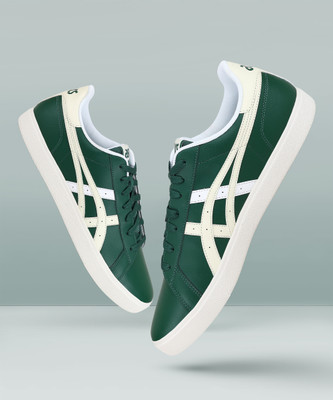 Asics CLASSIC CT S Sneakers For Men(Green , 10)