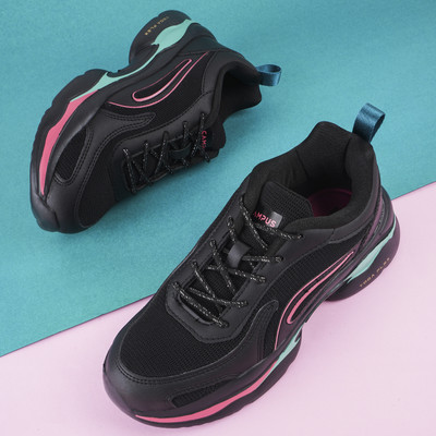 CAMPUS CAMP STELLA Sneakers For Women(Black , 6)