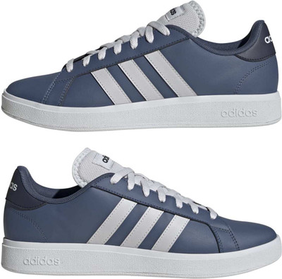 ADIDAS GRAND COURT TD Running Shoes For Men(Blue , 11)