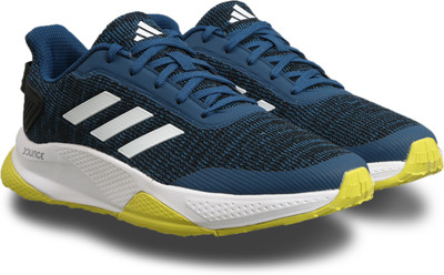 ADIDAS Run Steady M Running Shoes For Men(Blue , 6)