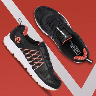 Nivia snake cheap running shoes