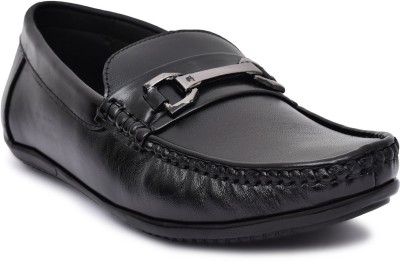 NKS Loafers For Men(Black)