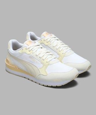 PUMA ST Runner v4 NL Casuals For Men(White , 8)