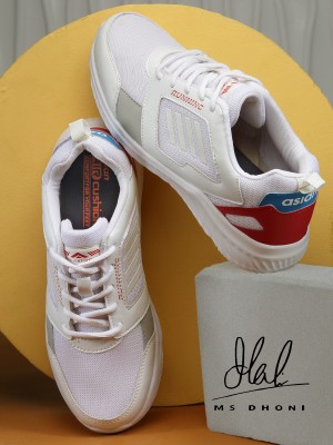 asian Blade-13 Men's Sports Shoes,Running Shoes,Walking Shoes,Casual Sneaker Shoes Running Shoes For Men(White)