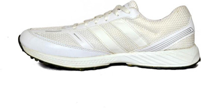 SEGA Running Shoes For Men(White , 8)