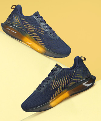 Abros RAMSAY Running Shoes For Men(Navy , 8)