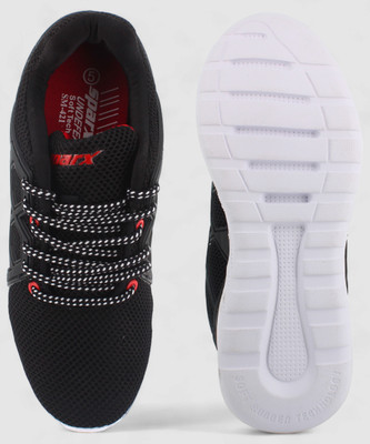 Sparx SM 421 Running Shoes For Men(Black , 7)