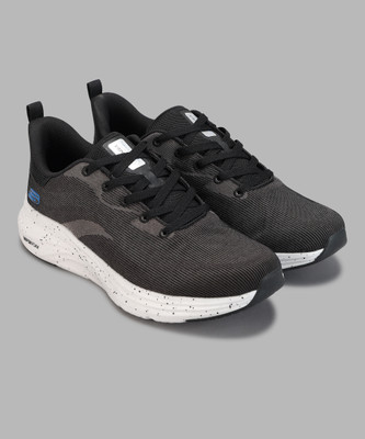 Skechers VAPOR FOAM - ROUDER Sneakers For Men(Black , 10)