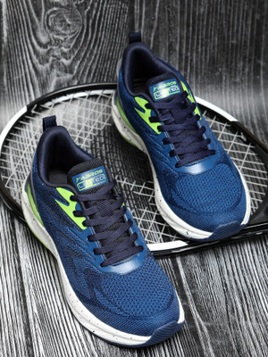 Abros REINER Running Shoes For Men(Blue , 9)