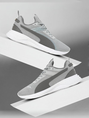 PUMA Scorch Runner V2 Sneakers For Men(Grey , 11)