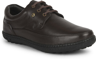 LIBERTY Healers By Liberty ER-37 Derby For Men(Brown , 7)
