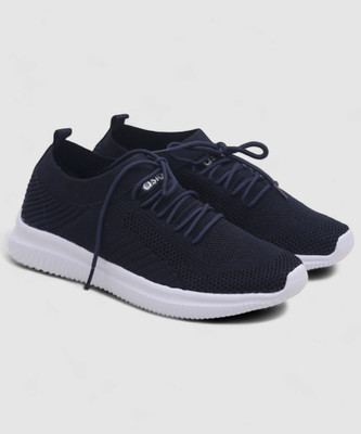 asian Easywalk-08 Running shoes for boys Running Shoes For Men(Navy, Blue , 6)