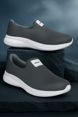 HOTSTYLE Training & Gym Shoes,Walking Shoes,Sneakers,Casuals,Loafers,Sneakers Running Shoes For Men(Grey , 8)