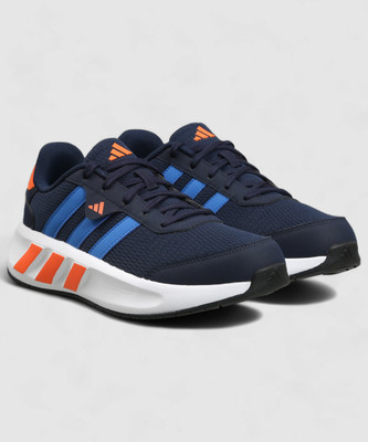 ADIDAS AEROBOLT Running Shoes For Men(Blue , 10)