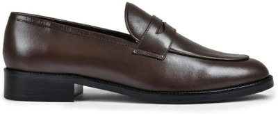 dumanera George Loafers For Men(Camel , 5)