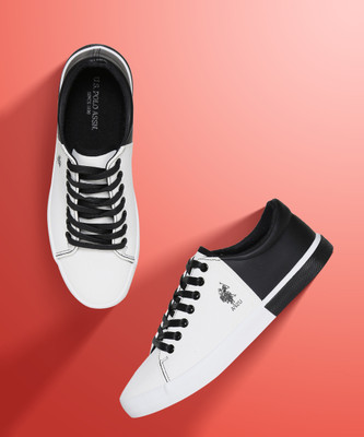 U.S. POLO ASSN. Sneakers For Men(Multicolor , 6)
