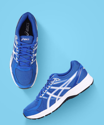 Asics JOLT 1 Running Shoes For Men(Blue , 6)