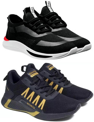 ELASA TY-SHARK BLACK_HERO BLACK Outdoors For Men(Black , 6)