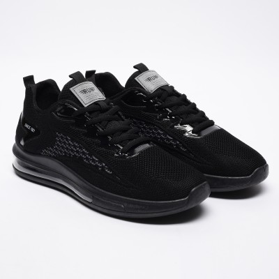 Zeta Sneakers For Men(Black , 8)