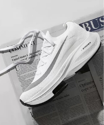 Z Blue Zoomx IMP Premium Gym,Sports,Training,Stylish With Extra Comfort Running Sneakers For Men(White , 10)