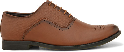 Karsun Lace Up For Men(Tan , 8)