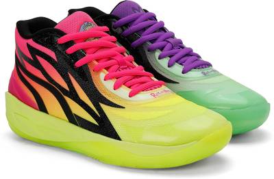 PUMA MB.02 Rick & Morty Basketball Shoes For Men