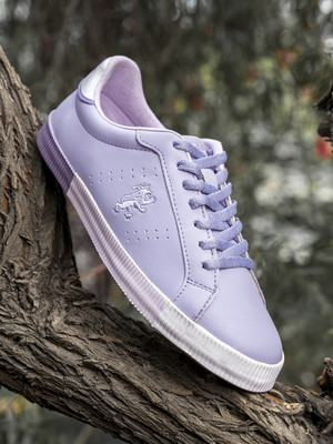 RED TAPE Sneaker Casual Shoes for Women | Comfortable & Casual look Sneakers For Women(Purple)