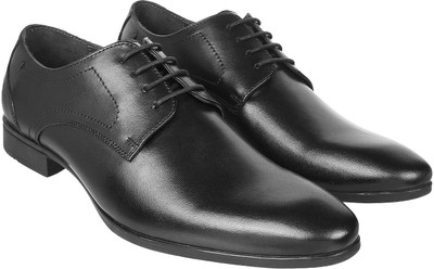 MOCHI Lace Up For Men(Black , 7)