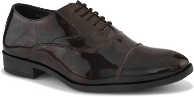 Karsun Lace Up For Men(Brown , 6)
