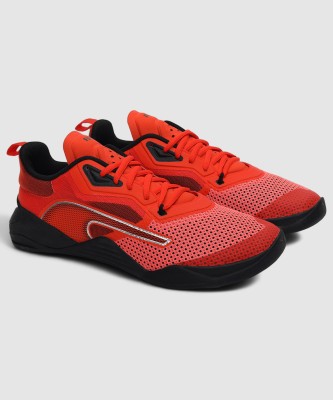 PUMA Fuse 2.0 Training & Gym Shoes For Men(Red , 7)